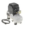 Quipall 2-.33 1/3 HP 2 Gallon Oil-Free Hotdog Air Compressor