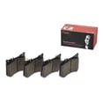 thumbnail image 2 of Brembo Brake Pad P50095 FMSI Number D1688-8915; Low-Metallic; Set Of 4, 2 of 4