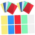 thumbnail image 5 of WRITWAA Assorted Color Plastic Price Tags for Labeling Waterproof and 100Pcs, 5 of 6