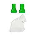 thumbnail image 2 of Aquarium Lily Pipe Outlets Adjustable Connector for Aquatic Filter System Tubing Clear, 2 of 6