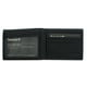 thumbnail image 4 of Cartera Timberland Wellington de piel plegable con RFID, negra, 4 of 6