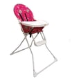 thumbnail image 1 of Silla Periquera Para Bebés Aeiou Thc010 Plegable Rosa, 1 of 2