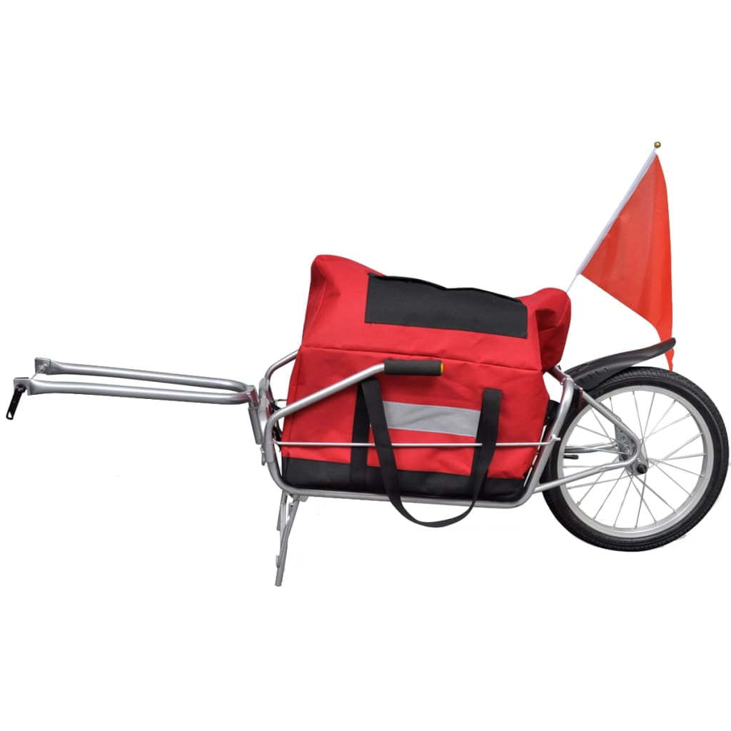 vidaxl 一輪車トレーラー 91768.A シルバー vidaxl 一輪車トレーラー 91768.A シルバー Amazon.co.jp