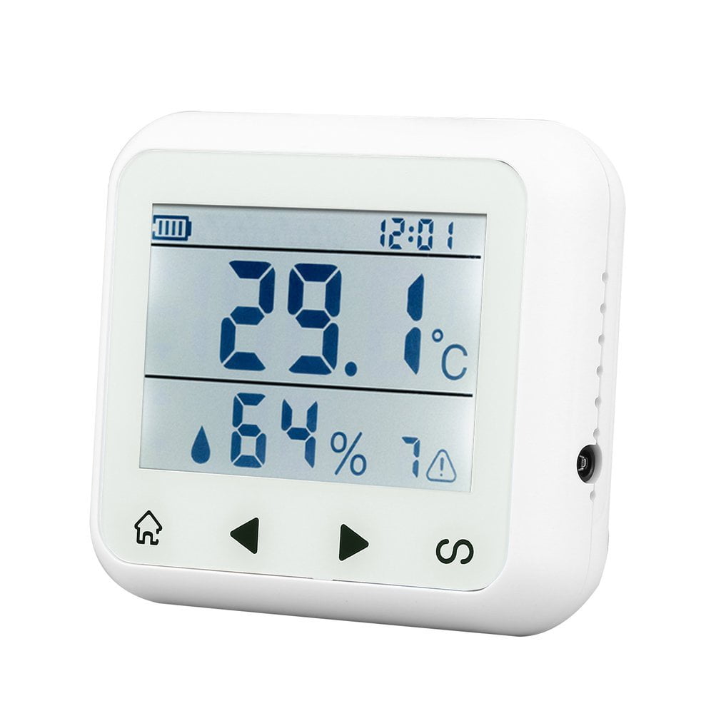 2018-new-secrui-kr-td32-temperature-humidity-sensor-thermometer-humidity-detect-alarm-walmart