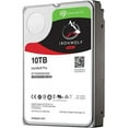 thumbnail image 2 of Seagate IronWolf Pro 10TB NAS Internal Hard Drive HDD ? 3.5 Inch SATA 6Gb/s 7200 RPM 256MB Cache for RAID Network Attached Storage, Data Recovery Rescue Service (ST10000NE0004), 2 of 2