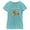 Tahiti Blue, variant on Girl's Pokemon Colorful Eveelutions Animals  Graphic Tee Purple Berry X Small