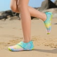 thumbnail image 2 of Stepedia Boys Girls Shoes Water Shoes Beach Quick Dry Swim Barefoot Aqua Socks Outdoor Athletic Pool Shoe 2 Big Kid, 2 of 8