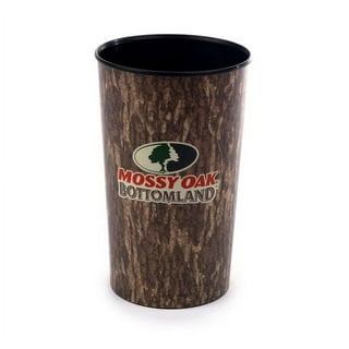 mossy oak break up real tree pink camo camouflage travel mug tumbler coffee  cup