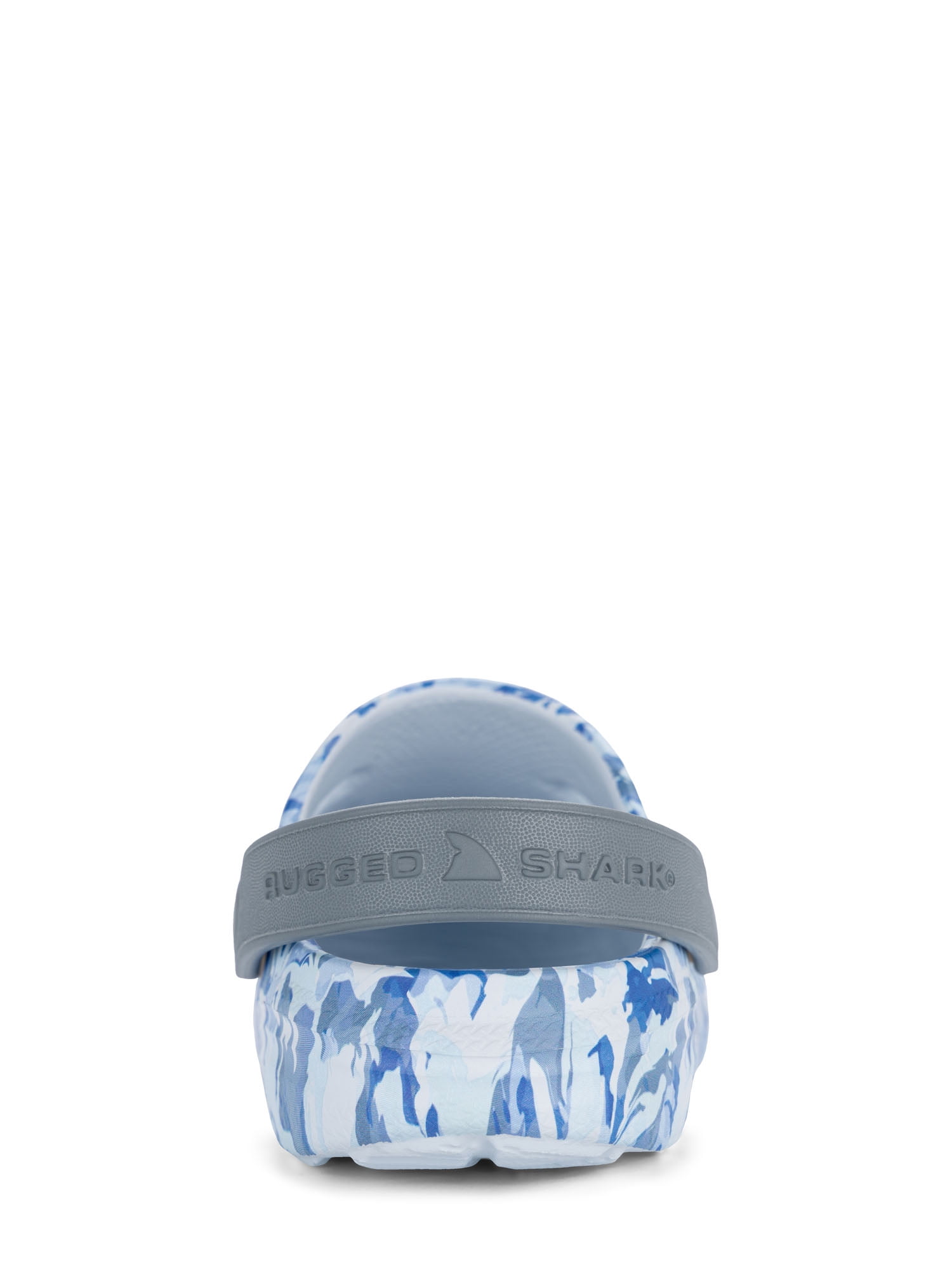 Rugged Shark Toddler & Big Boys Eva Clogs