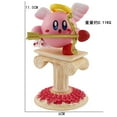 thumbnail image 3 of Kirby Figurine d'Action en Vinyle 12cm, 3 of 3