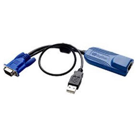 UPC: 0785813332004 | Raritan KVM Cable Adapter D2CIM-VUSB