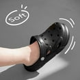 thumbnail image 6 of Kids Boys Girls Garden Clogs Shoes Shower Slippers Toddler Slip On Mules Lightweight Beach Pool Slides Indoor Sandals, 6 of 13