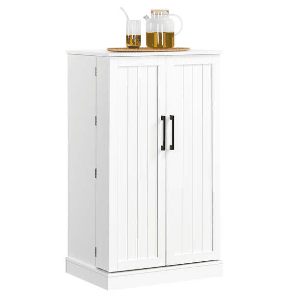 Yaheetech 41'' H Kitchen Pantry Storage with Doors and