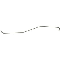 Dorman 624-471 Automatic Transmission Oil Cooler Hose Assembly for Specific Ford Models, Natural Fits select: 1999 FORD F350, 1999-2000 FORD F250