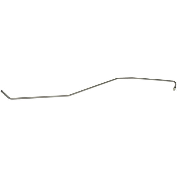 Dorman 624-471 Automatic Transmission Oil Cooler Hose Assembly for Specific Ford Models, Natural Fits select: 1999 FORD F350, 1999-2000 FORD F250