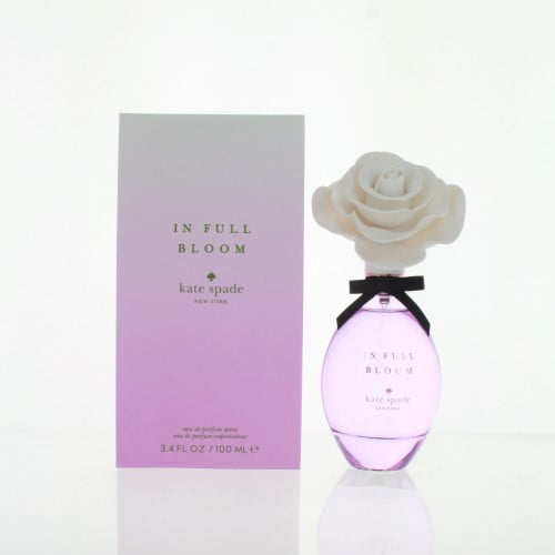 Kate Spade In Full Bloom By Kate Spade 3 4 Oz Eau De Parfum Spray Women Walmart Com