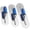 Mix, variant on 3-Piece Pool Trowel Stainless Steel Flat Blade Finishing Trowel, Mirror Polished Ergonomic Easy-Clean - Cement, Plaster