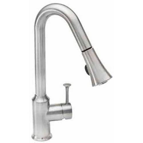 American Standard 4332.300.002 Pekoe PullDown 2.2 GPM Kitchen Faucet