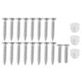 thumbnail image 1 of Caravan Vent Fan, Low Decibel RV Side Vents,  for RV, 1 of 7