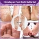 thumbnail image 5 of Aceite de árbol de té Foot Soak XIWEIOO con sal de Epsom para el mal olor de los pies, 5 of 6