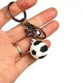 thumbnail image 3 of Llavero de Silicona Sonducket 2 uds Fútbol Verde, 3 of 6