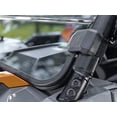 thumbnail image 5 of SuperATV Heavy Duty Half UTV Windshield for 2020+ Polaris General XP 1000 / XP 4 1000|Snug, Rattle|free Fit|1/4" Thick Light Tint Polycarbonate 250x Stronger Than Glass|USA Made|HWS-P-GEN1K-76#GEN, 5 of 6