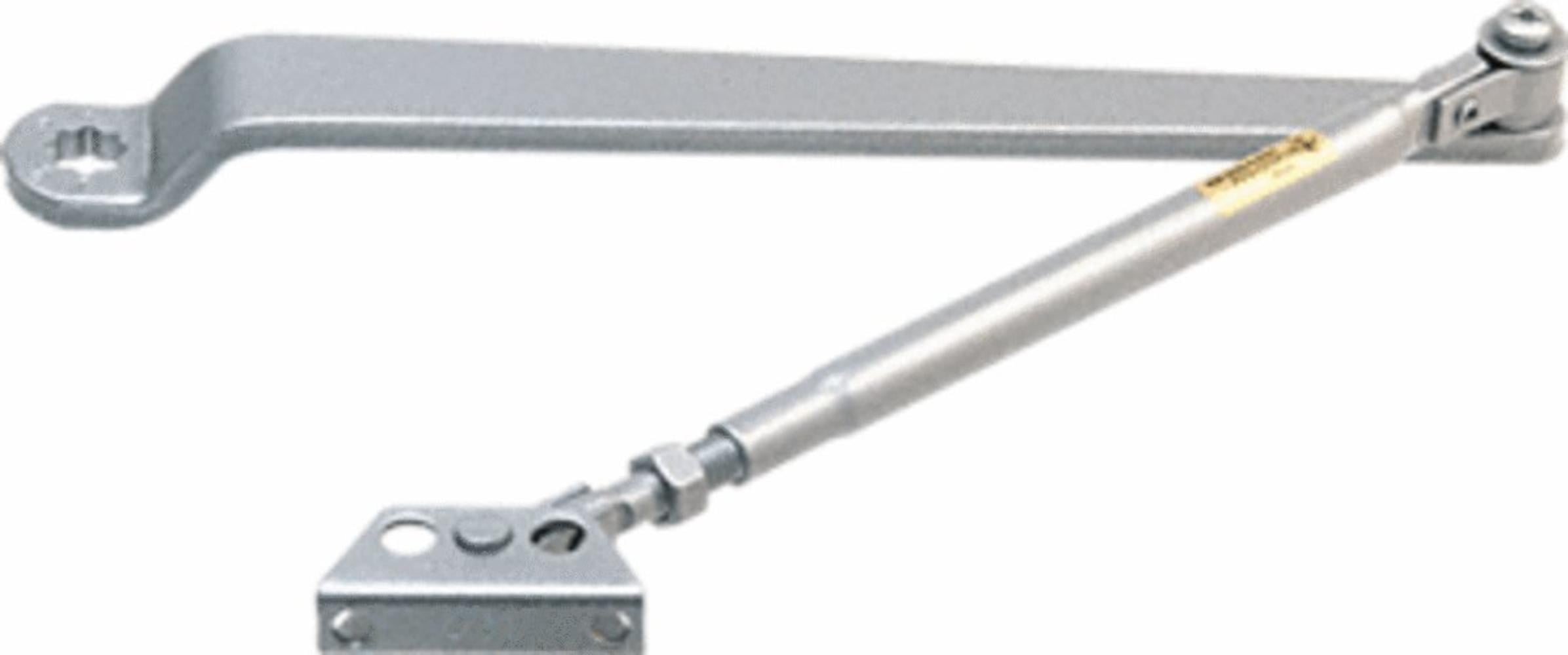 CRL PR4050 Aluminum Finish Regular Closer Arm, Replacement Arms for