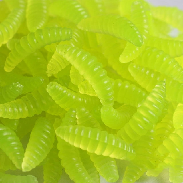 Soft Simulation Fishing Baits Luminous Lures Reusable Portable Fishing Lures Accessories