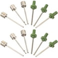 thumbnail image 2 of 40Pcs Ball Inflation Needles Football Inflation Needle Basketball Needles Football Pump Needles, 2 of 7