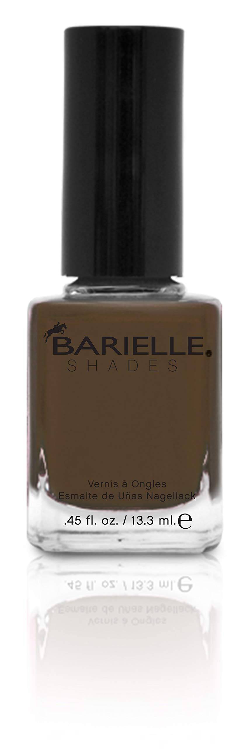 Barielle Barielle House Nail Polish, Nutmeg, 0.45 Ounce