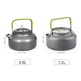 thumbnail image 2 of Graflsoa Bouteille d'Eau Compacte 1,2l Pliable pour Extérieur avec Poignée Résistante à la Chaleur pour Randonnée, Camping et Voyage, 2 of 6