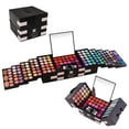 thumbnail image 2 of Kit de maquillaje SHANY All About That Face con 126 sombras de ojos, 2 of 9