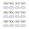 thumbnail image 2 of Roller Ball Universal Wheel, Flexible Strong Bearing Self Adhesive Caster Replacement  for Home, 2 of 8