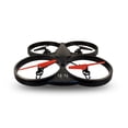 thumbnail image 1 of Drone cuadricóptero Ematic de 2,4 GHz con cámara HD de 6 ejes, 1 of 3