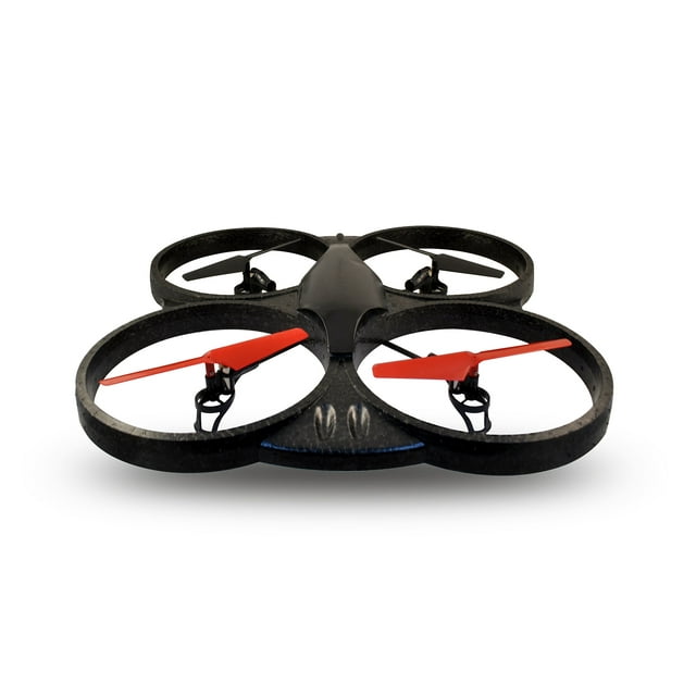 Drone cuadricóptero Ematic de 2,4 GHz con cámara HD de 6 ejes