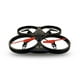 thumbnail image 1 of Drone cuadricóptero Ematic de 2,4 GHz con cámara HD de 6 ejes, 1 of 3