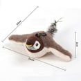 thumbnail image 4 of Interactive Chirping Bird Cat Toy Flapping Wings, Simulated Electric Flying Bird Cat Toy, Flappy Chase Cat Toy Penguin, 4 of 4