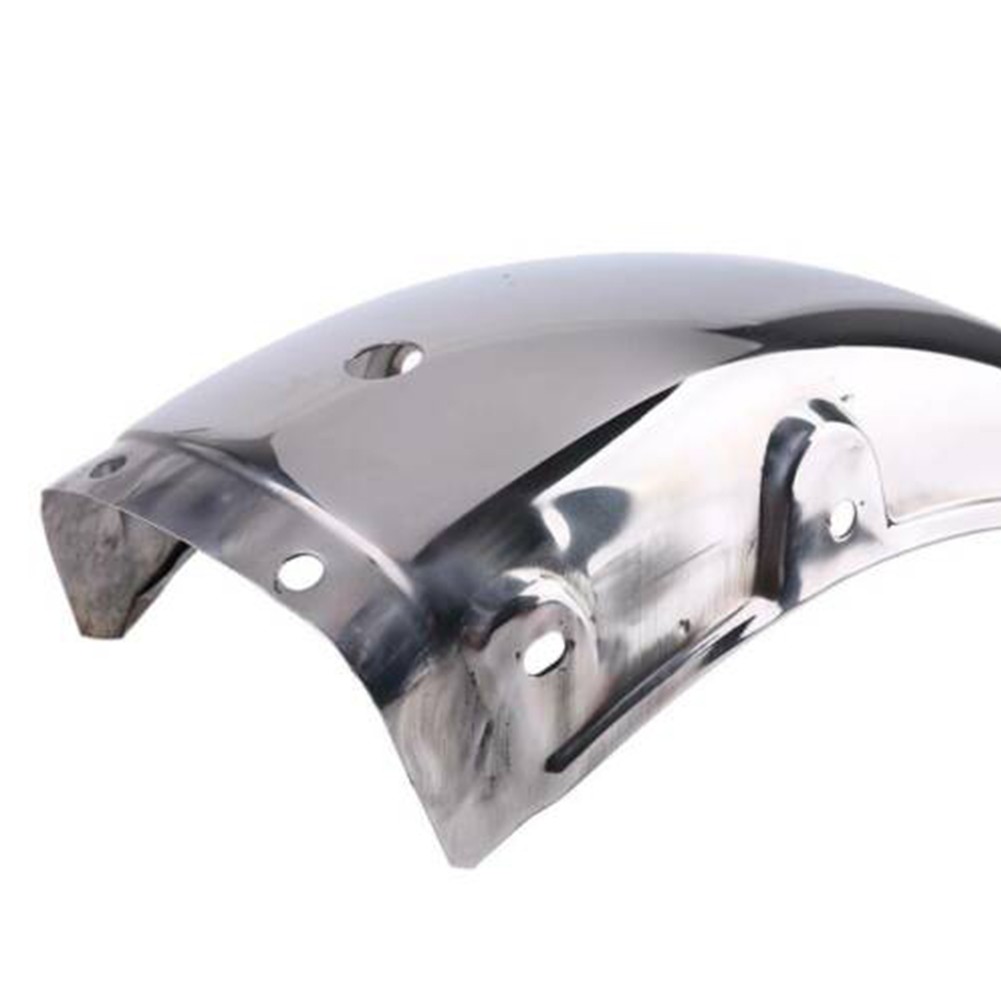 For Suzuki GN125/GN250 motorcycle rear fender stainless steel rear fender