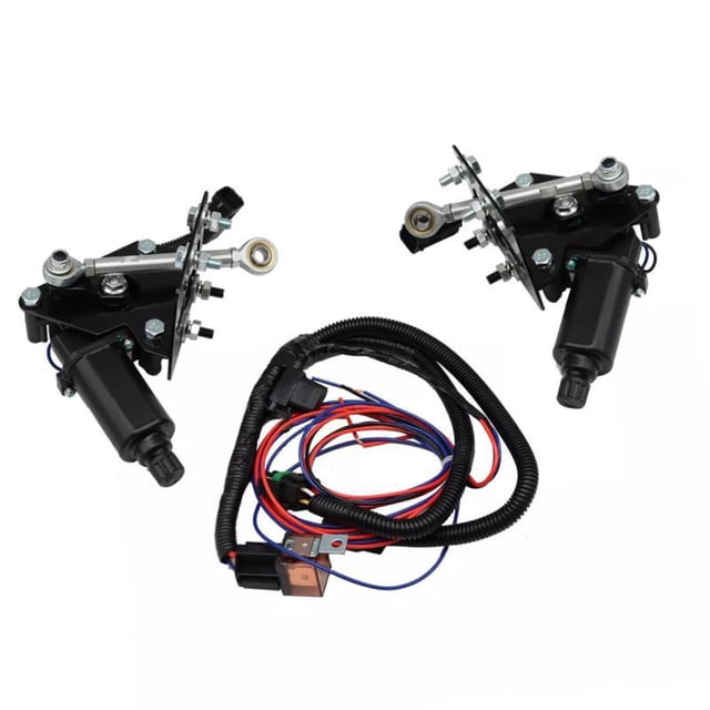 Conversión de ,Kits de conversión de eléctricos resistentes 914015,Conversión de eléctricos de par profesional,Reemplazo de delanteros de automóviles
