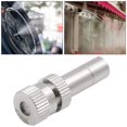 thumbnail image 5 of 6mm Connectors Low Pressure Fogging Nozzle Water Spray Nozzle Humidification Dust Removal Cooling 0.4mm, 5 of 5
