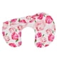 thumbnail image 1 of Funda de almohada de lactancia para bebé, almohada en forma de U, almohada lavable desmontable, 1 of 5