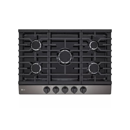 LG CBGJ3023D cooktops (gas)