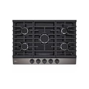 CBGJ3023D 30 Inch Gas Cooktop 20K BTU