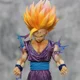 thumbnail image 4 of Figura de Gohan, figuras de Dragon Ball Z, modelo de figura de acción de Super Saiyan Gohan, colección de Anime Dragon Ball, adornos, regalos, 4 of 5