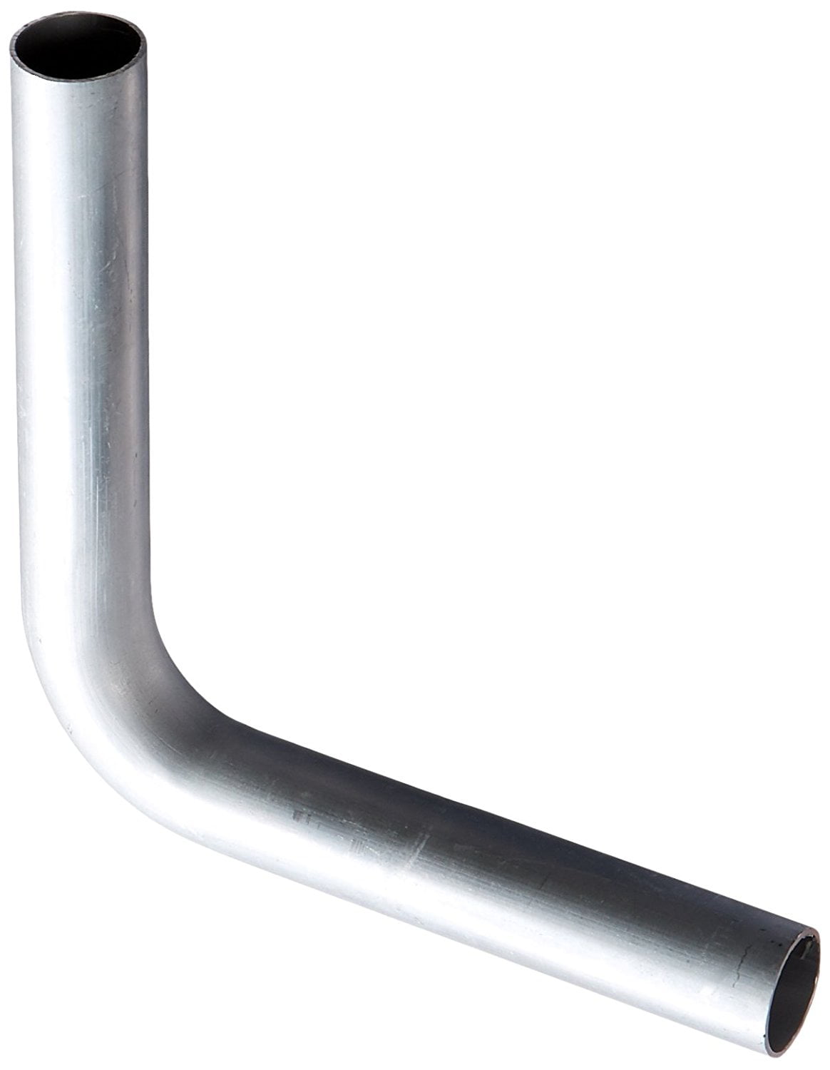 AT90-125-CLR-2 1.25 16-Gauge 90° Bend 6061-T6 Aluminum Elbow Tubing HPS 