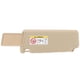 thumbnail image 1 of Beige De Reemplazo De Visor Sun, Con Espejo, Rendimiento De Sombreado Fuerte, Para Prado 2010 A 2023 Left Drive, Instalación Fácil, 1 of 7