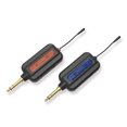 thumbnail image 1 of Transmisor de audio inalámbrico UHF Sistema receptor USB recargable Pick up DOUBLE Sistema receptor transmisor, 1 of 2