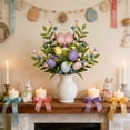 thumbnail image 6 of Flower Clearance! YZEGDCH Easter Picks Spring Floral Picks Decor Stems Floral Arrangement-Centerpiece Wreath Decoration, 6 of 9