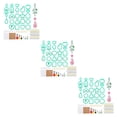 thumbnail image 4 of Accesorios de Molde de Aretes Eigraketly Kit de Herramientas de Bricolaje Hecho a Mano Universal Type1 NO1, 4 of 6