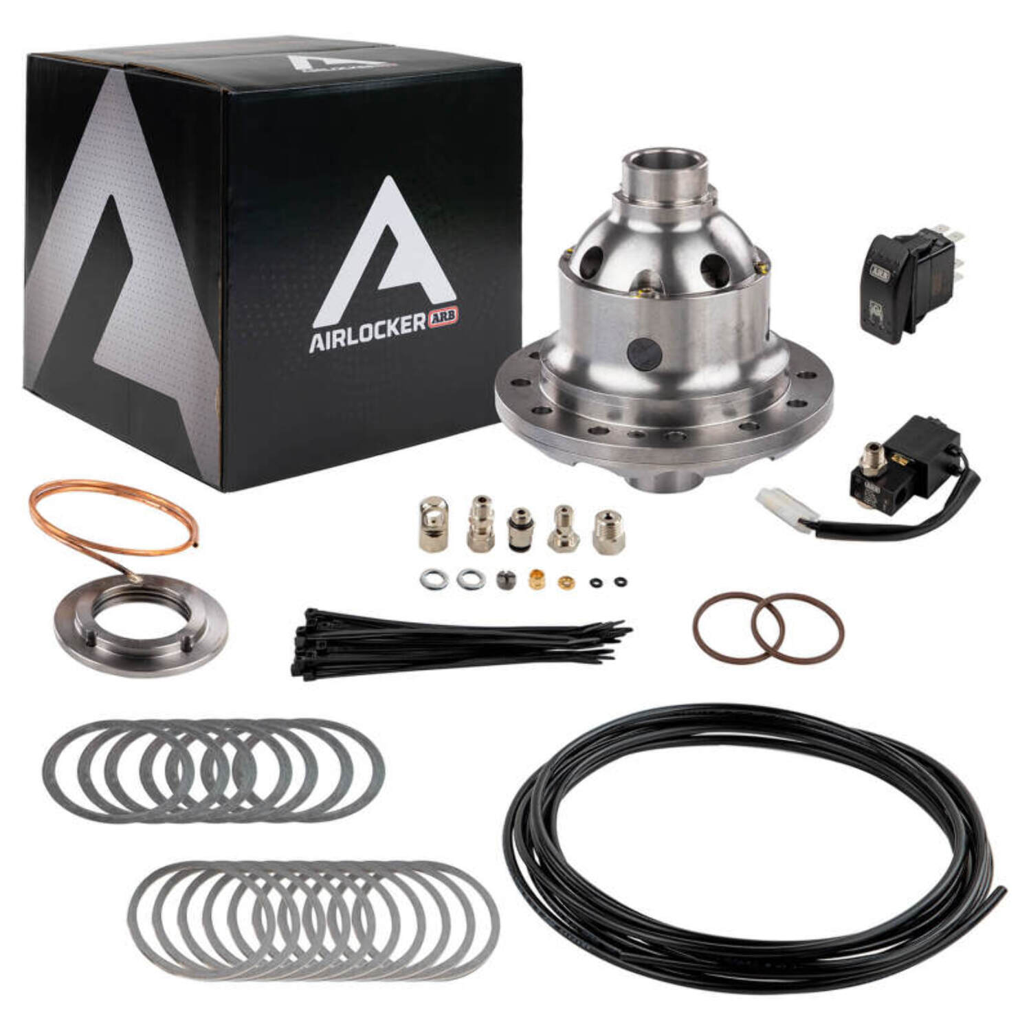 ARB Airlocker RR 32 Spline Toyota 300 Series